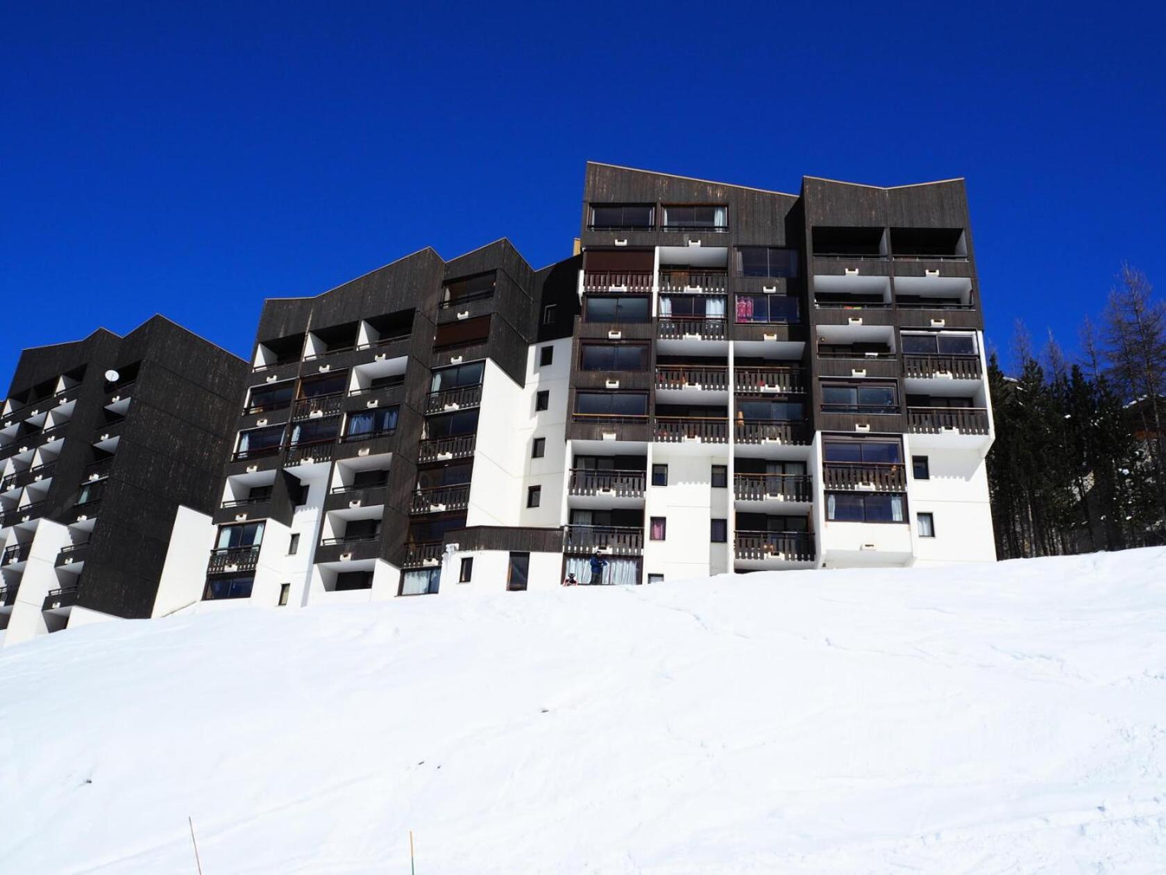 Residence Biellaz - Appartement Renove - Depart Et Retour Skis Aux Pieds - Parking Inclus Mae-0034 Saint-Martin-de-Belleville Exterior photo